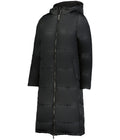 WOMEN'S COLD SECURE LONG PUFFER JACKET POLYESTER