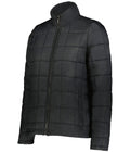 WOMEN'S COLD SECURE PUFFER JACKET POLYESTER