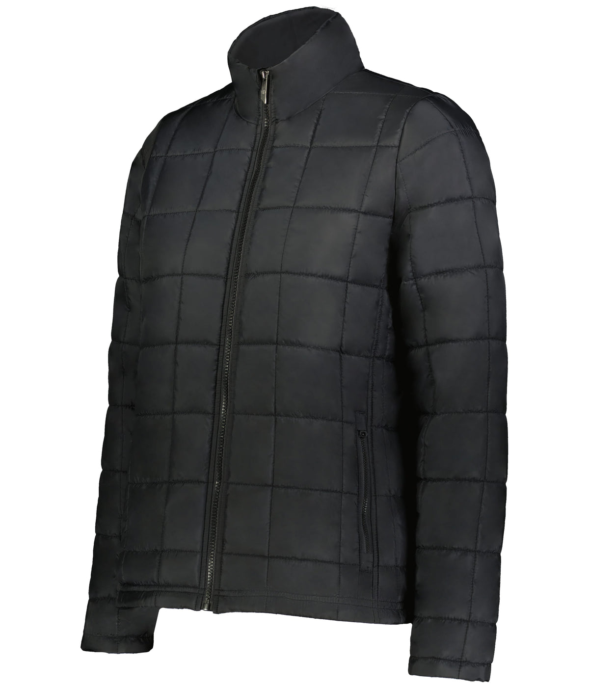 WOMEN'S COLD SECURE PUFFER JACKET POLYESTER