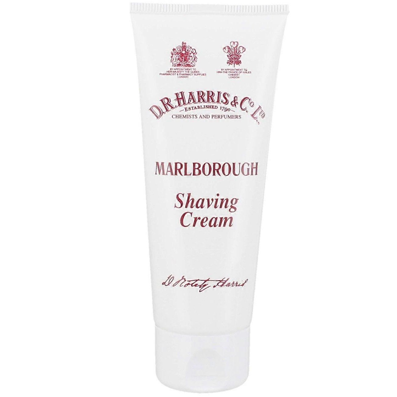 D. R. Harris & Co Marlborough Shaving Cream Tube 75g