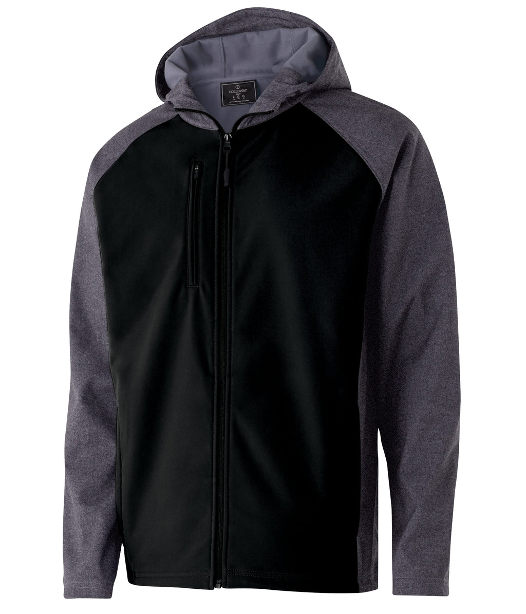 RAIDER SOFTSHELL JACKET