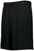 YOUTH WHISK 2.0 SHORTS - MOISTURE-WICKING POLYESTER