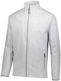 FEATHERLIGHT SOFT SHELL JACKET - MOISTURE-WICKING