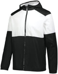 YOUTH SERIESX HOODED JACKET POLYESTER