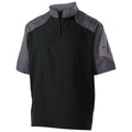 RAIDER SHORT-SLEEVE PULLOVER
