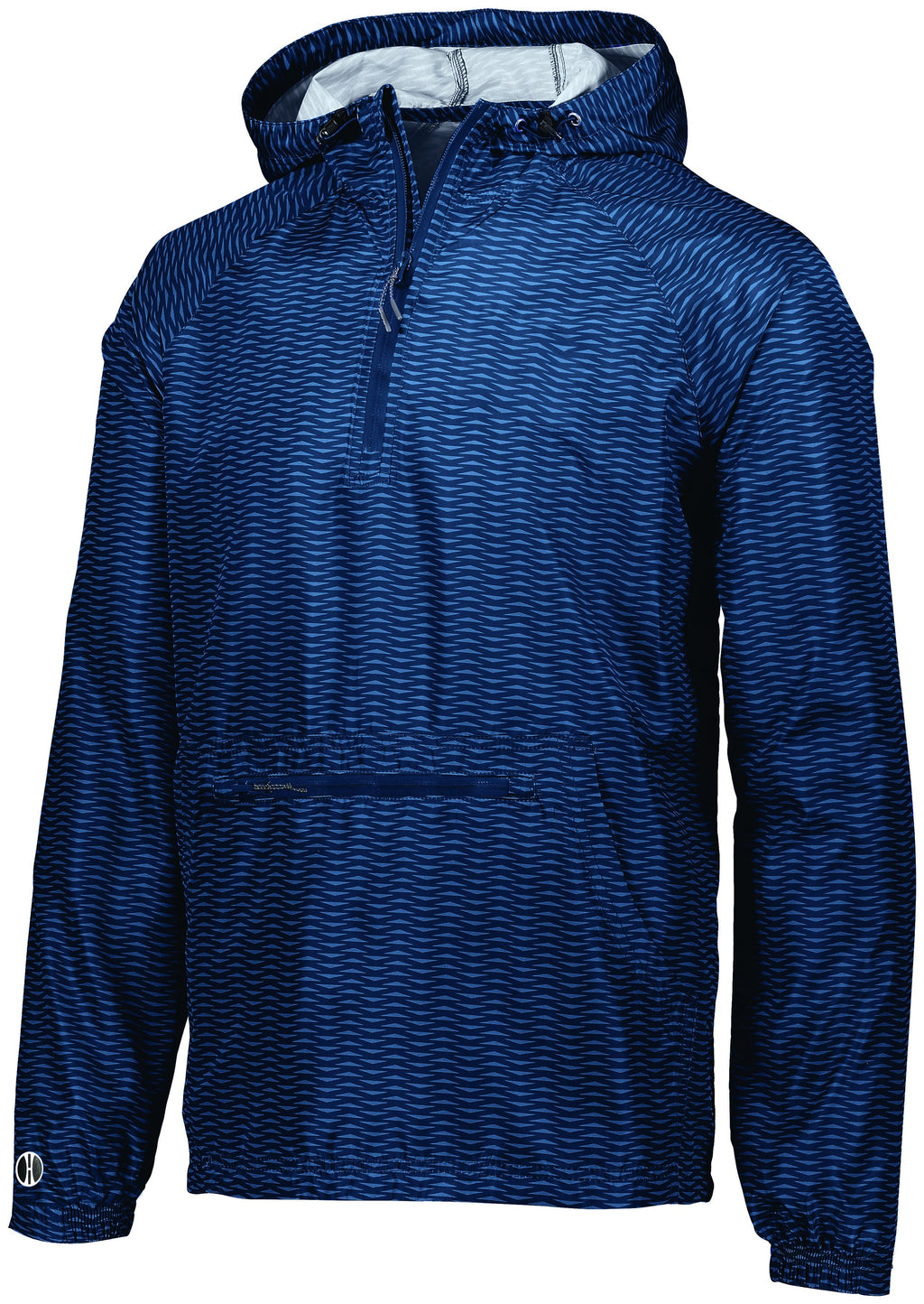 RANGE PACKABLE PULLOVER