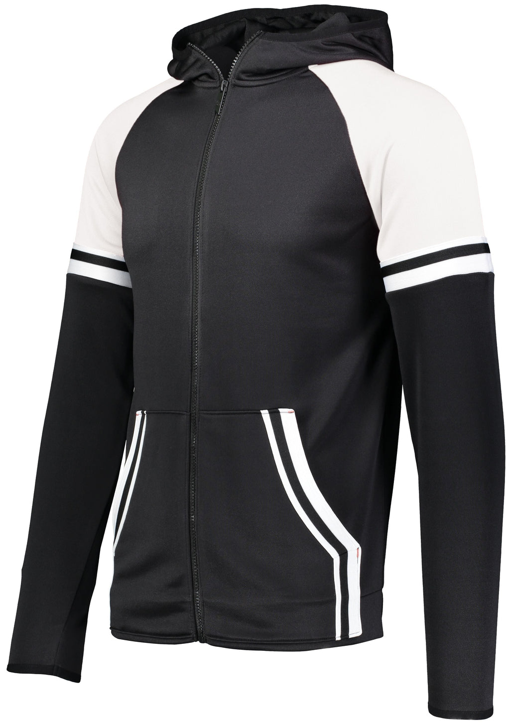 YOUTH RETRO GRADE JACKET - MOISTURE-WICKING POLYESTER