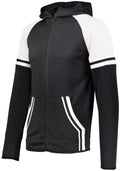 YOUTH RETRO GRADE JACKET - MOISTURE-WICKING POLYESTER
