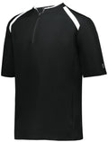 YOUTH CLUBHOUSE SHORT-SLEEVE PULLOVER POLYESTER