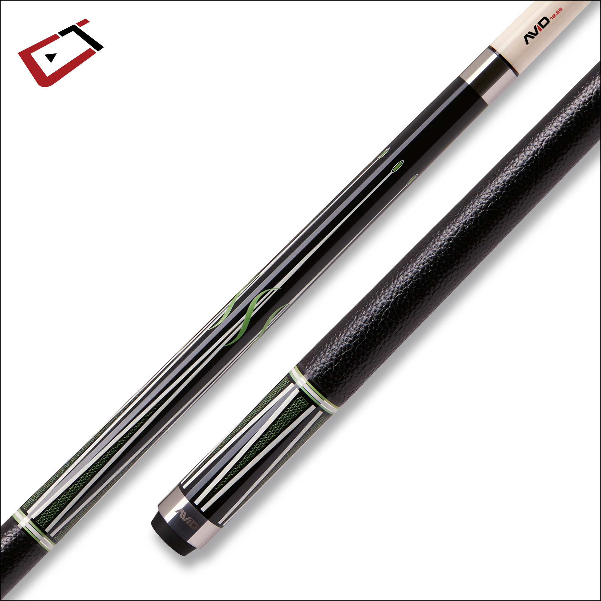 CueTec Avid Opt-X Mint 11.75 19oz