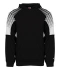 YOUTH LINEUP HOODIE - MOISTURE-WICKING POLYESTER