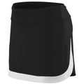 GIRLS ACTION COLOR BLOCK SKORT - MOISTURE-WICKING