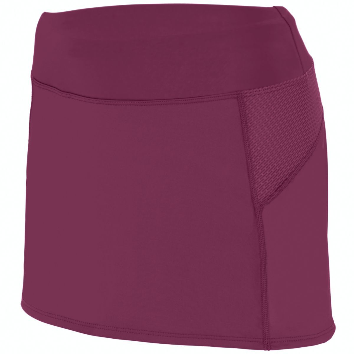 GIRLS FEMFIT SKORT - MOISTURE-WICKING