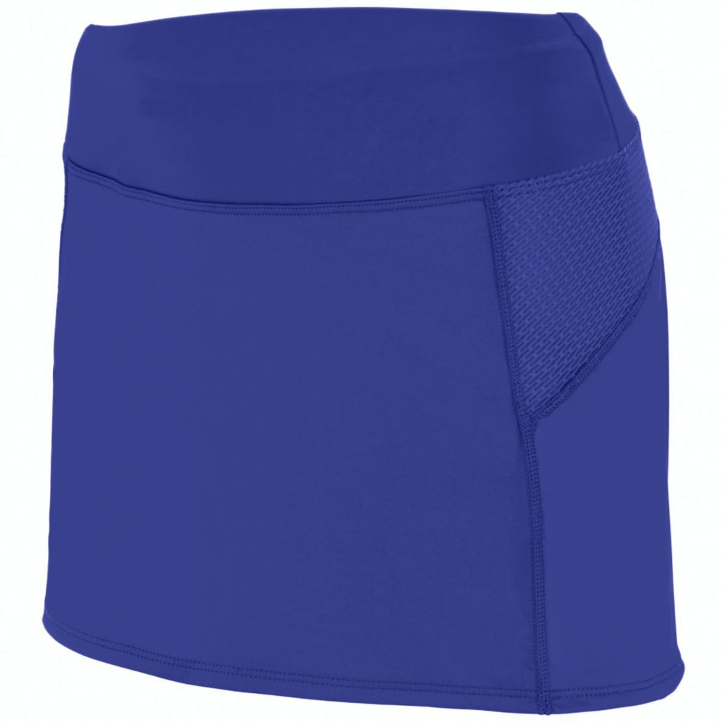 GIRLS FEMFIT SKORT - MOISTURE-WICKING