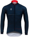 Winter cycling jersey