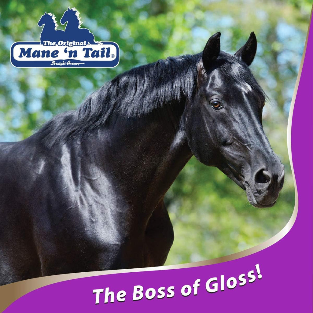 Mane 'n Tail Ultimate Gloss Horse Shampoo pH Balanced Formula 32 oz.