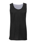 YOUTH MESH REVERSIBLE BASKETBALL JERSEY POLYESTER