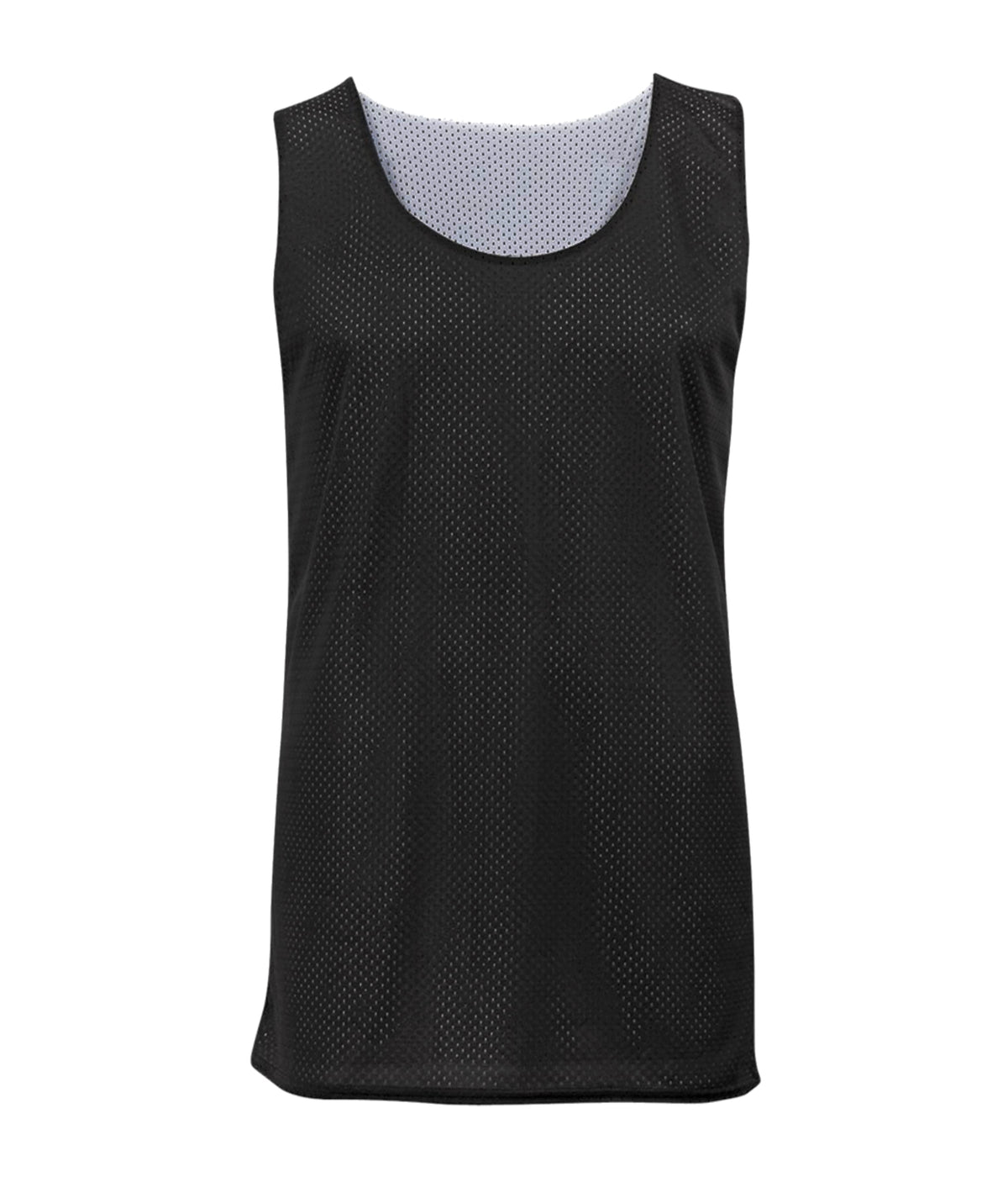YOUTH MESH REVERSIBLE BASKETBALL JERSEY POLYESTER