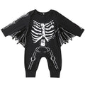 Halloween clothing baby long sleeve jumpsuit