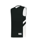 YOUTH B-PIVOT REVERSIBLE BASKETBALL JERSEY - MOISTURE-WICKING