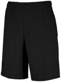 BASIC COTTON POCKET SHORTS
