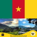Cameroon eSIM Internet Data Plan
