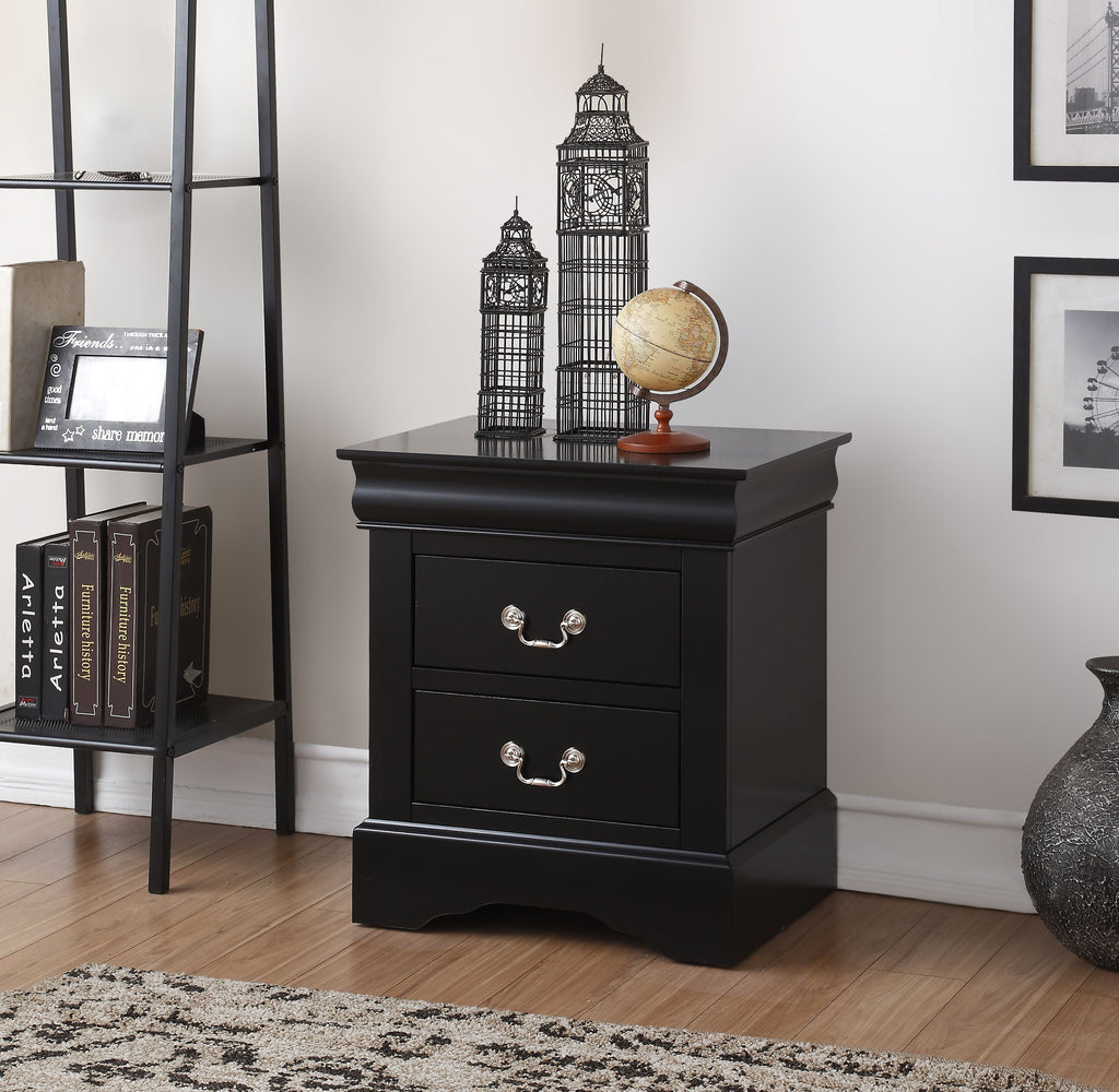 Louis Modern Nightstand