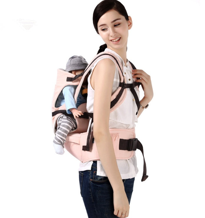Breathable baby waist stool strap multi-functional maternal and child supplies