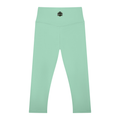 Loki & Ivy Women's High Waisted Yoga Capri Leggings