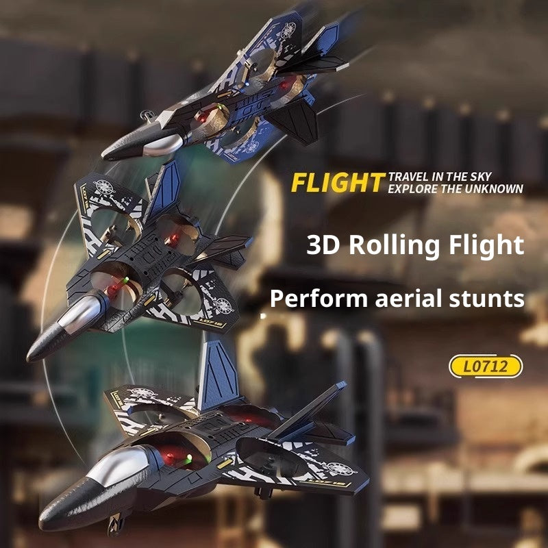 Remote Control Fighter Jet Model Toy
