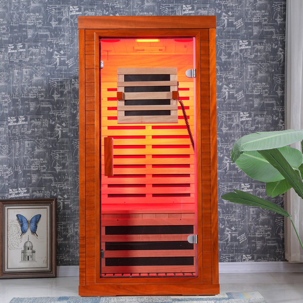 Infrared Sauna