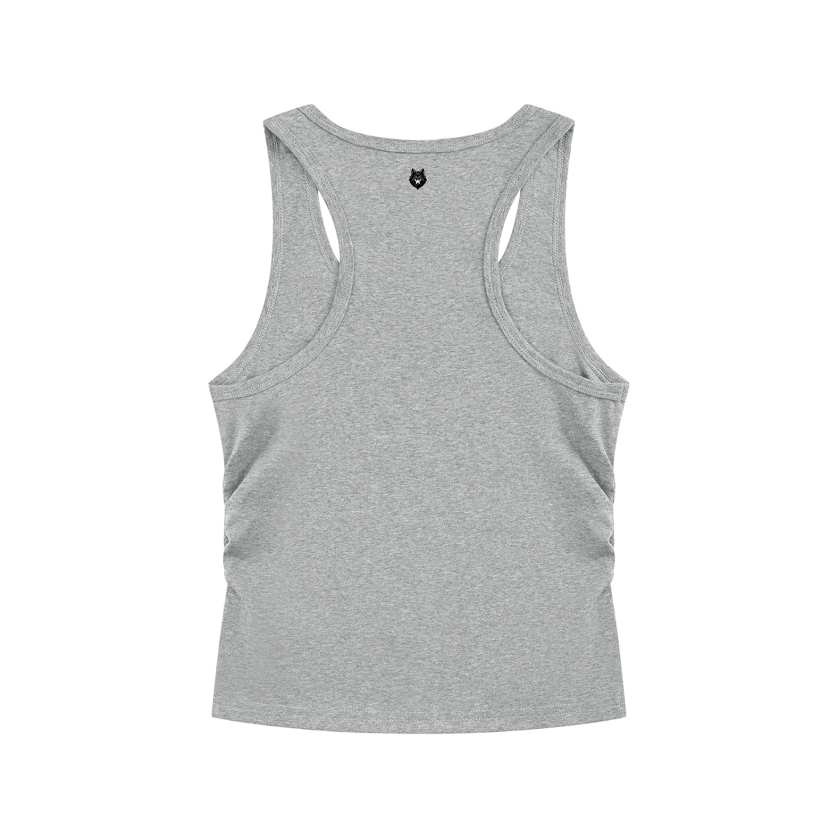 Loki & Ivy Women’s Ruched Tank Top