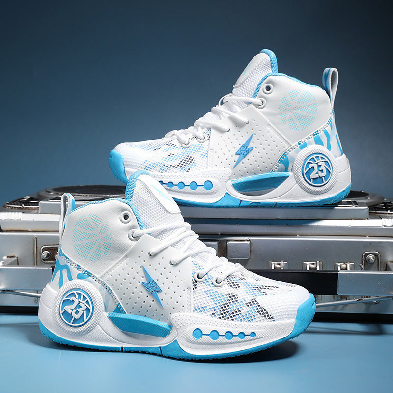 Middle And Big Boys And Teenagers Practice Training Shoes