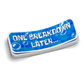 Breakdown -  Hard Hat Decal