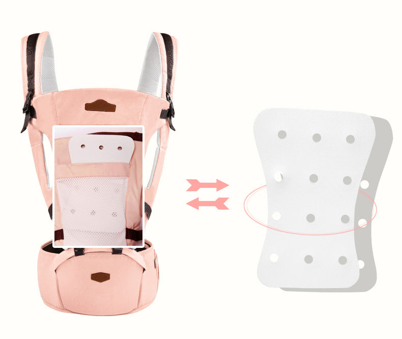 Breathable baby waist stool strap multi-functional maternal and child supplies