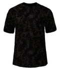 YOUTH TIE-DYE TRI-BLEND T-SHIRT - MOISTURE-WICKING PERFORMANCE