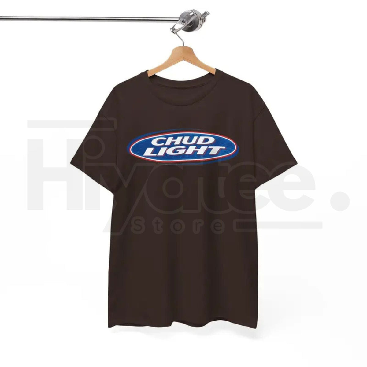 "Chud Light" – Viral Y2K Aesthetic Meme Graphic Top