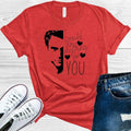 I Would Do Anything for You Joe Goldberg #You Graphic Tee