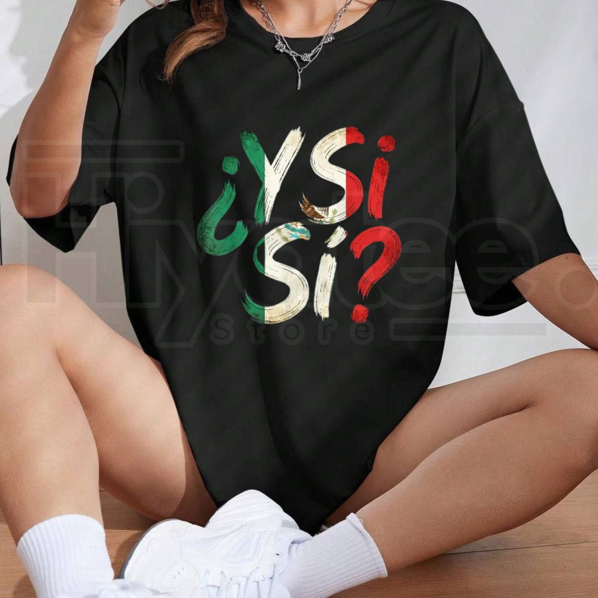 ¿Y Sí? Mexican Flag Grunge Soccer T-Shirt – Vintage Bootleg World Champion 2026 Graphic Tee