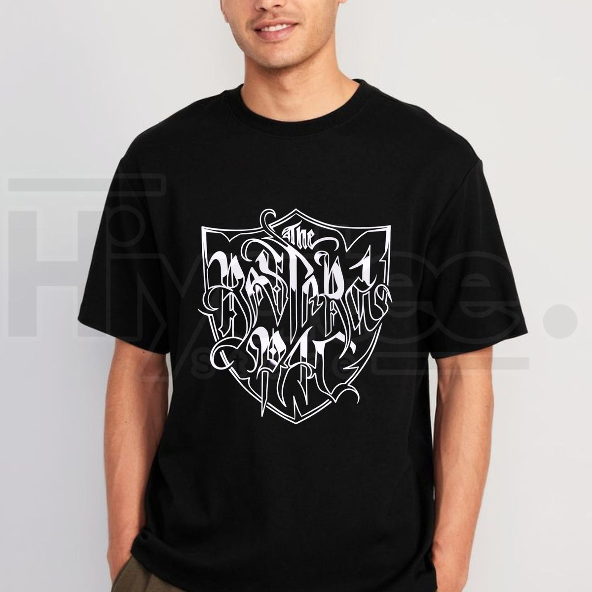 The Bastard PAC Wrestling T-Shirt – AEW Fan Tee