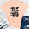Foster is My Second Favorite F-Word Graphic Tee