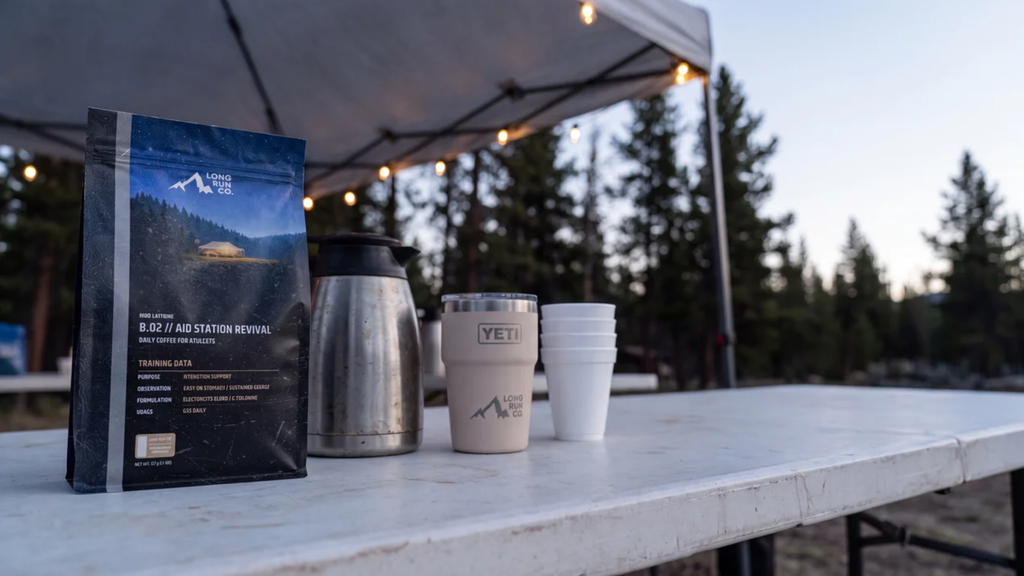 Backcountry: Long Run Coffee