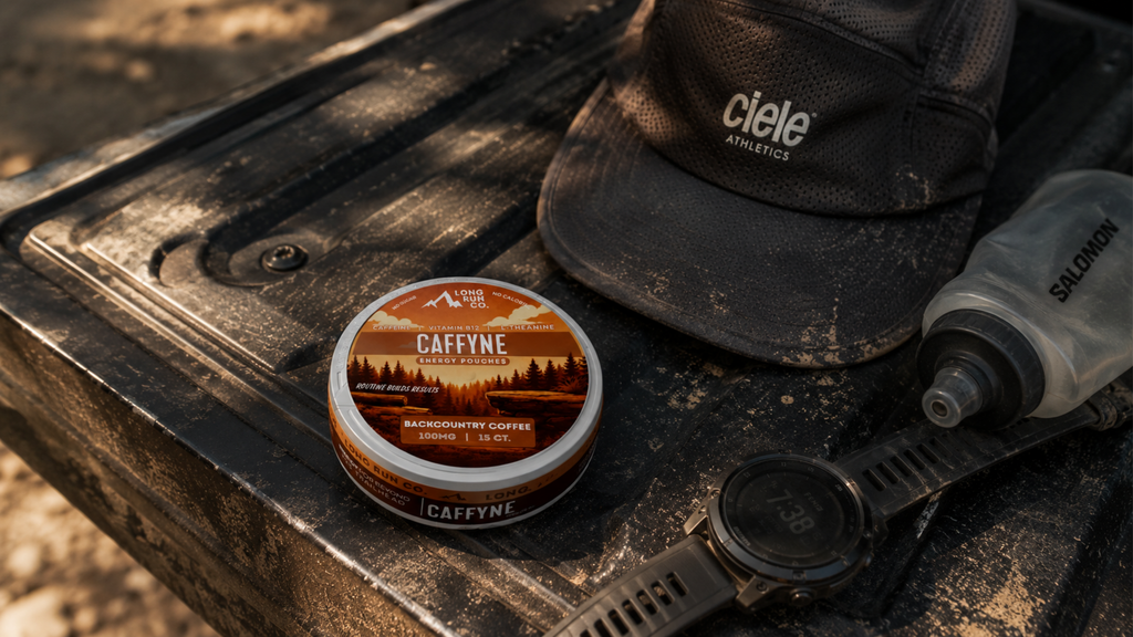 CAFFYNE Energy Pouches