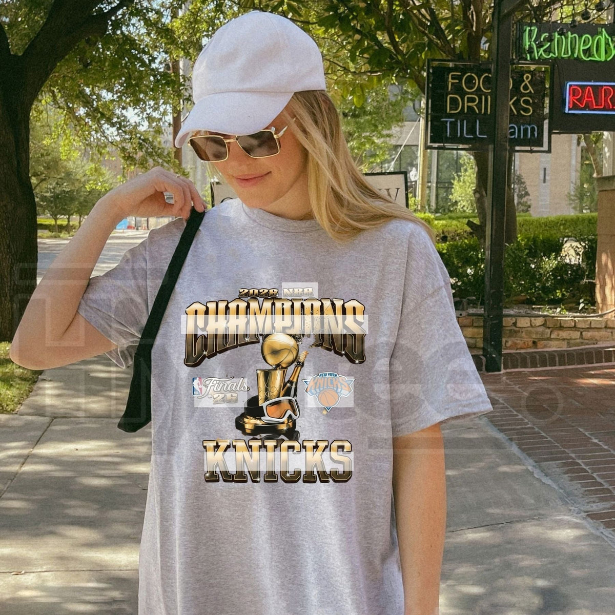 2026 Basketball World Champions Trophy T-Shirt – Commemorative Hoops Graphic Tee