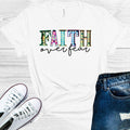 Faith Over Fear Graphic Tee