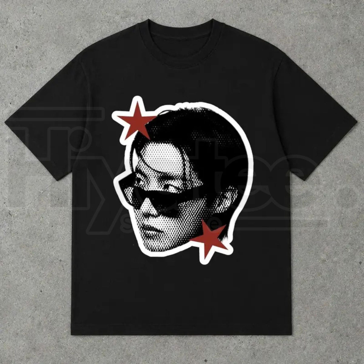 Comfort Colors Arirang Kpop Inspired Graphic Tee Korean Culture Fan Shirt