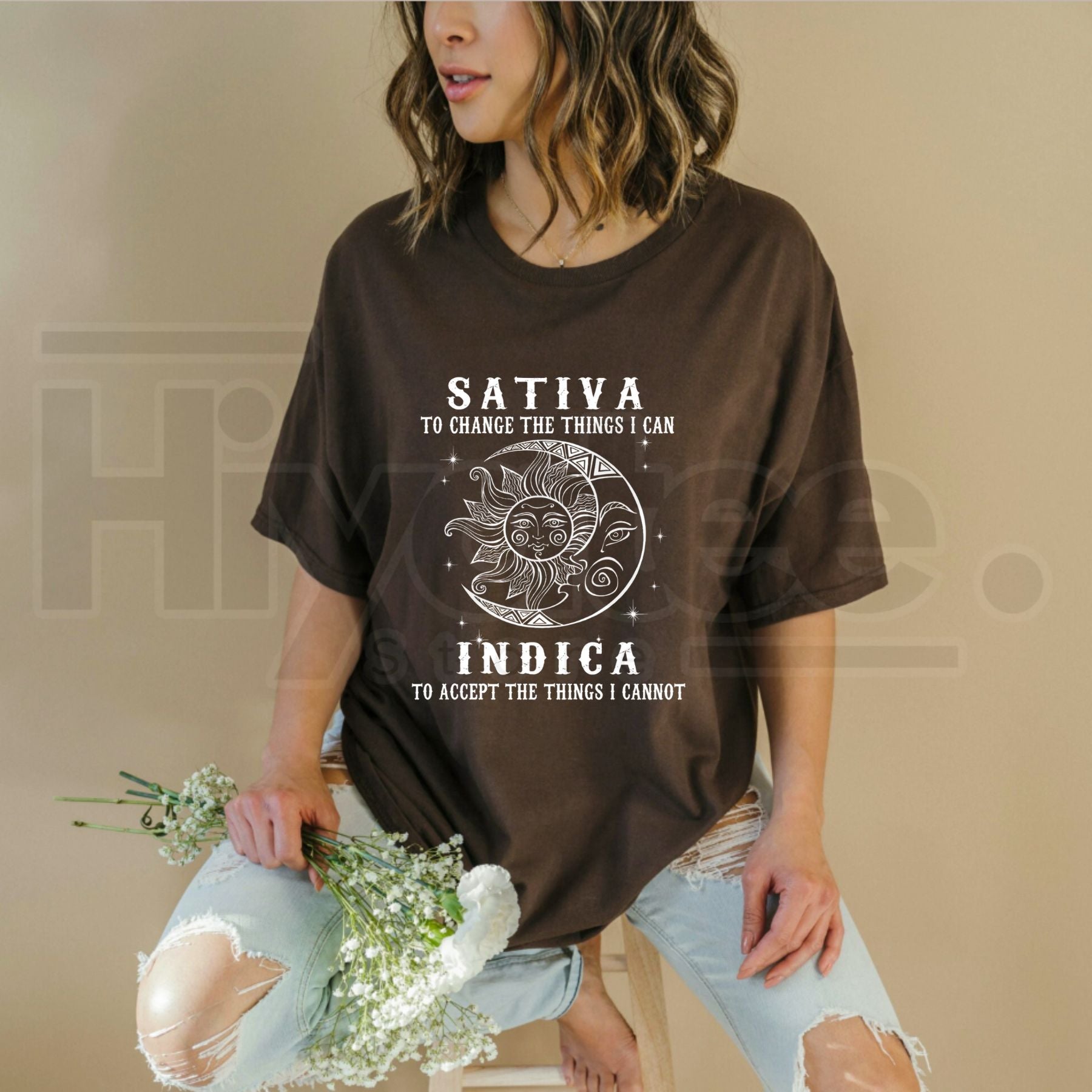 Funny Serenity Quote Shirt – "Change The Things I Can" Graphic Tee