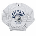 Vintage All Team Football Sweatshirt