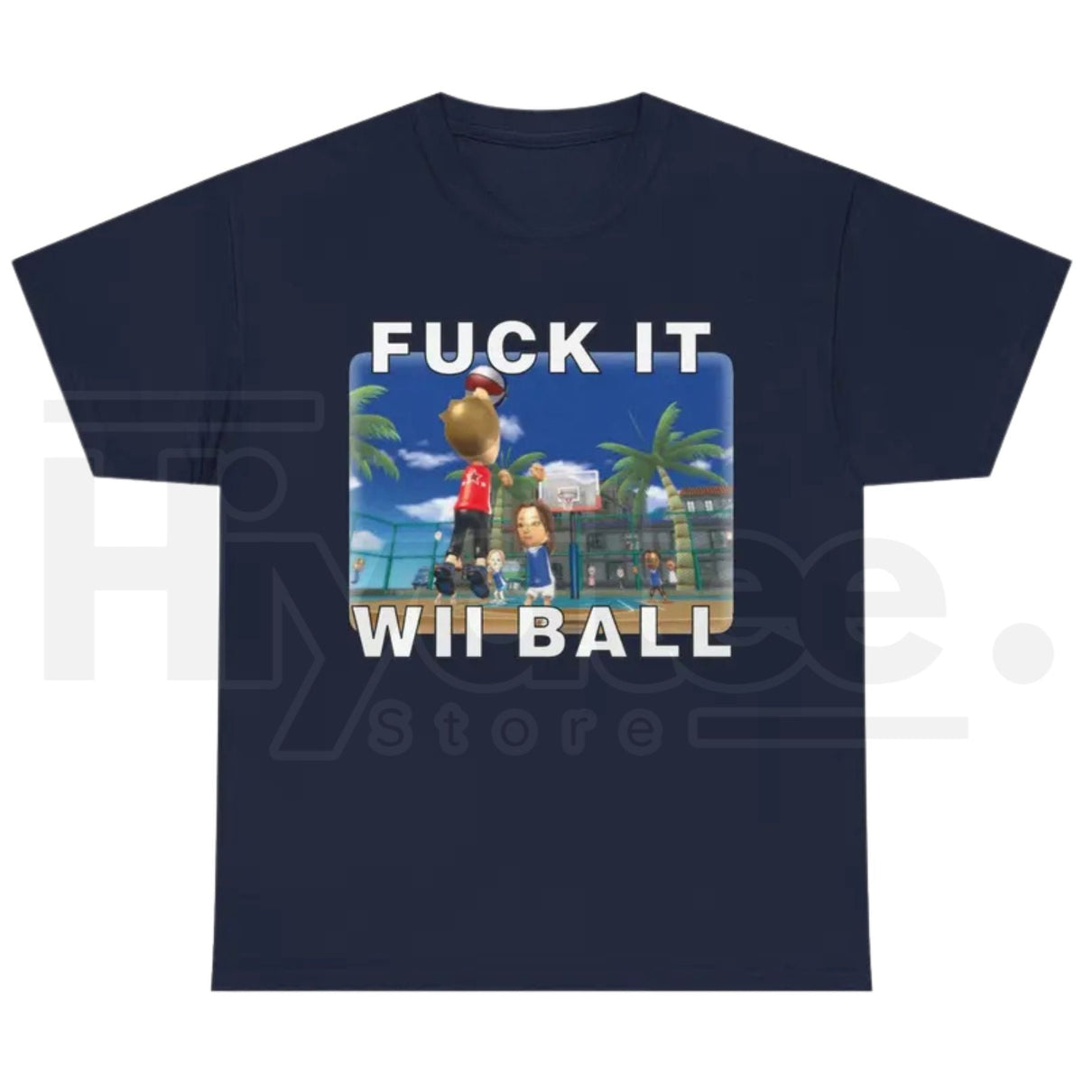 F*ck It We Ball T-Shirt