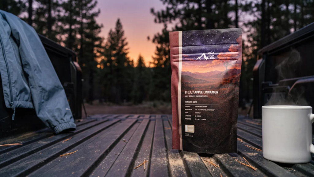 Backcountry: Rest & Recover Tea